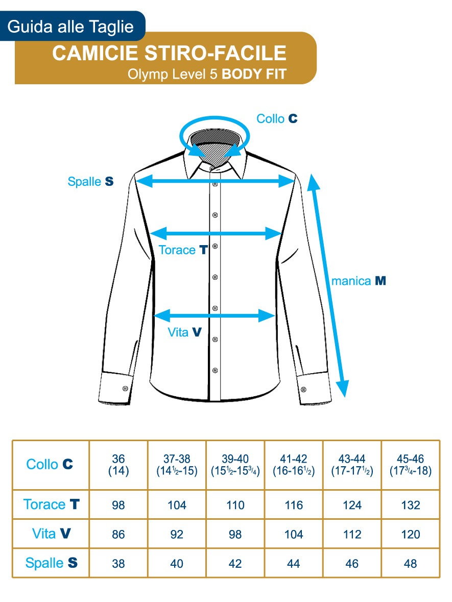 Taglia 38 top camicia
